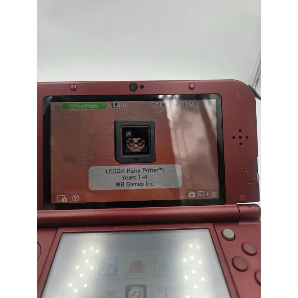 Pre Owned LEGO Harry Potter Nintendo DS - Cartridge Only - Tested Working